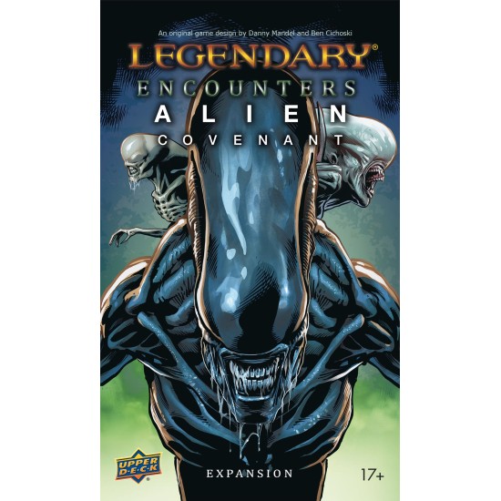 Legendary Encounters: Alien Covenant ($39.99) - Coop