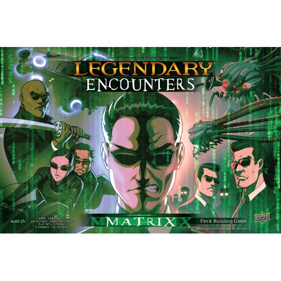 Legendary Encounters: The Matrix ($100.99) - Coop