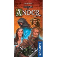 Legends Of Andor: New Heroes