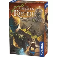 Legends Of Andor: The Liberation Of Rietburg