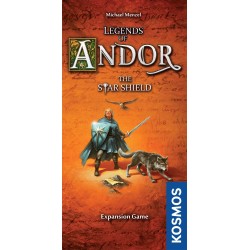 Legends Of Andor: The Star Shield