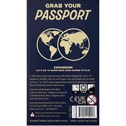Let's Go! To Japan: Grab Your Passport