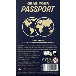 Let's Go! To Japan: Grab Your Passport