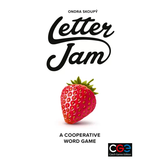 Letter Jam - Coop Letter Jam ($22.99) - Coop