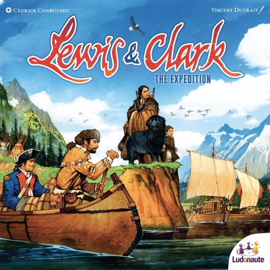 Lewis & Clark: The Expedition (2Nd Edition) ($52.99) - Strategy
