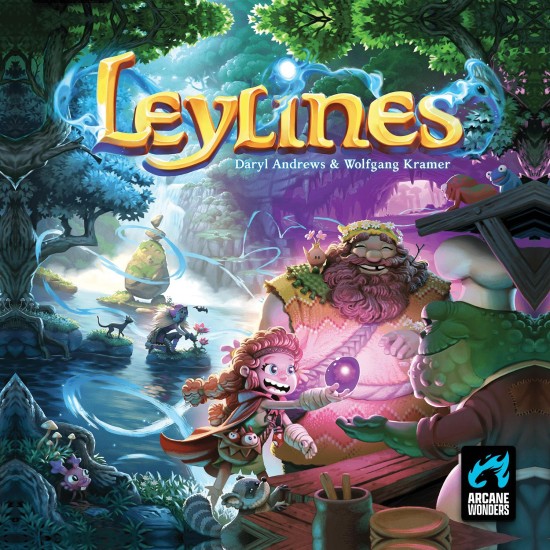 Leylines ($66.99) - Family