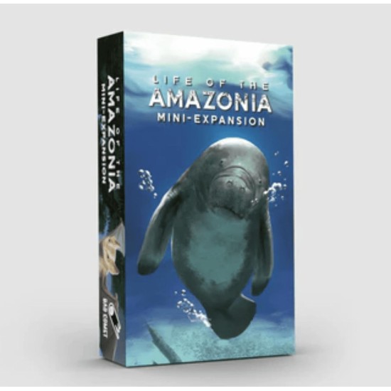 Life Of The Amazonia: Mini-Expansion - Solo