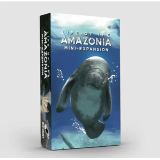 Life Of The Amazonia: Mini-Expansion - Solo Life Of The Amazonia: Mini-Expansion - Solo