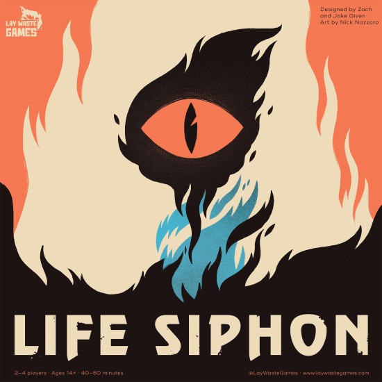 Life Siphon ($52.99) - Strategy
