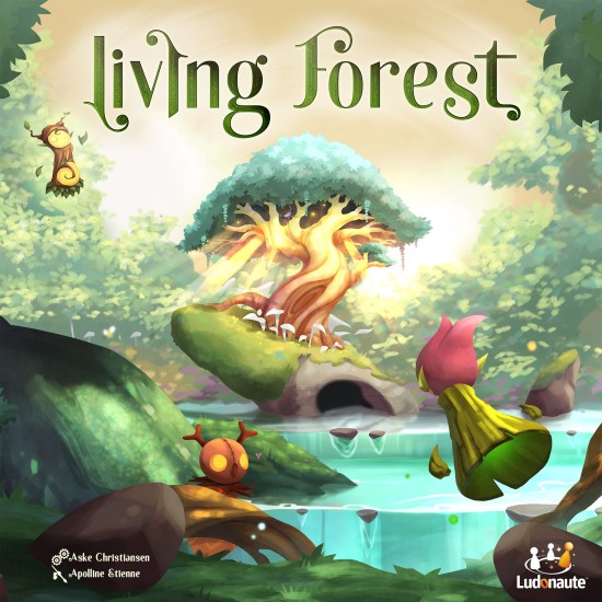 Living Forest ($50.99) - Solo