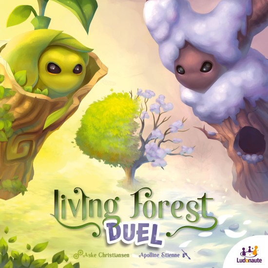 Living Forest Duel Living Forest Duel