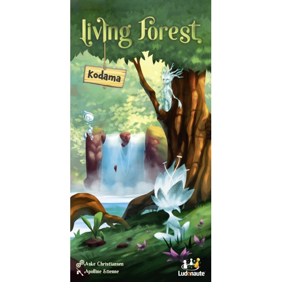 Living Forest: Kodama ($42.99) - Solo