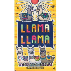 Llama Llama Llama Llama