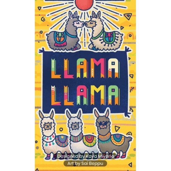 Llama Llama Llama Llama