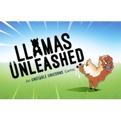 Llamas Unleashed