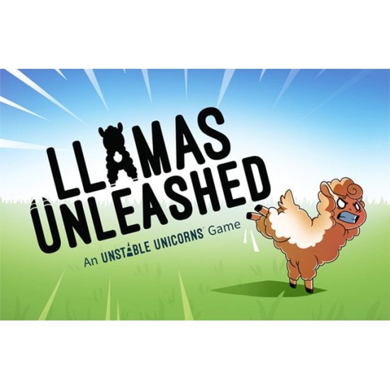 Llamas Unleashed ($27.99) - Party