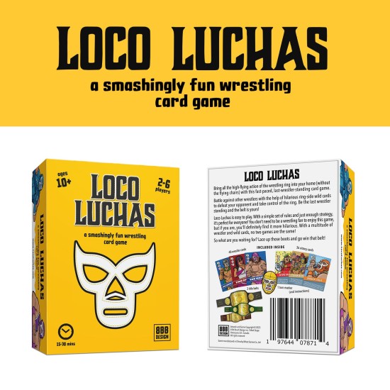 Loco Luchas - Family