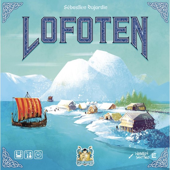 Lofoten ($47.99) - 2 Player