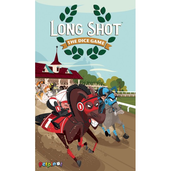 Long Shot: The Dice Game ($30.99) - Solo