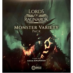 Lords Of Ragnarok: Monster Variety Pack