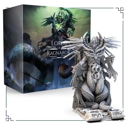 Lords Of Ragnarok: Seas Of Aegir - Solo Lords Of Ragnarok: Seas Of Aegir ($60.99) - Solo