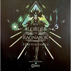 Lords Of Ragnarok: Stretch Goals