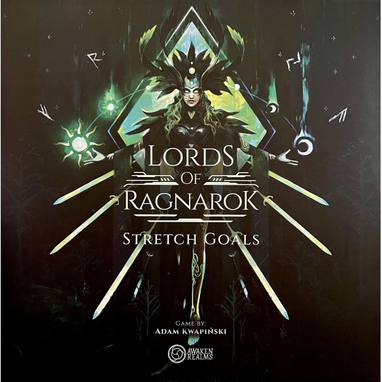 Lords Of Ragnarok: Stretch Goals ($96.99) - Solo