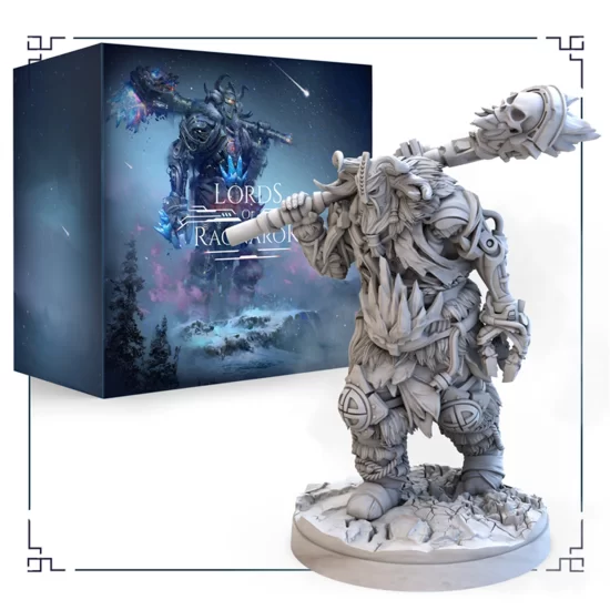 Lords Of Ragnarok: Utgard – Realms Of The Giants - Solo Lords Of Ragnarok: Utgard – Realms Of The Giants ($36.99) - Solo