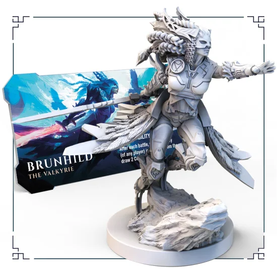 Lords Of Ragnarok: Valkyrie Hero - Solo Lords Of Ragnarok: Valkyrie Hero ($17.99) - Solo