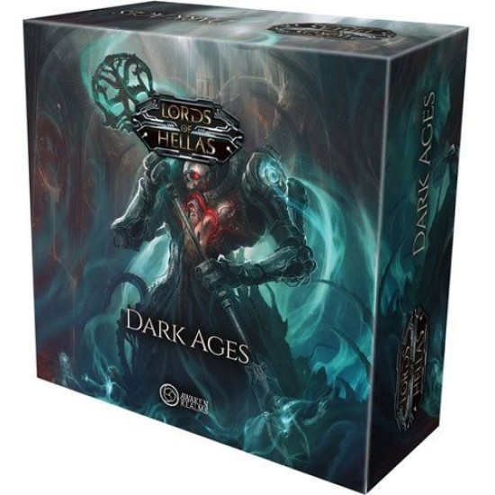 Lords of Hellas: Dark Ages Expansion ($70.99) - Coop