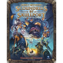 Lords of Waterdeep: Scoundrels of Skullport