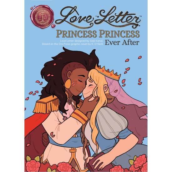 Love Letter: Princess Princess Ever After ($20.99) - Family