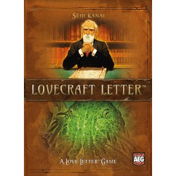 Lovecraft Letter