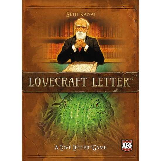 Lovecraft Letter ($33.99) - Party