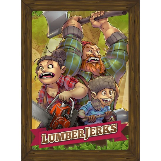 LumberJerks ($21.99) - Solo