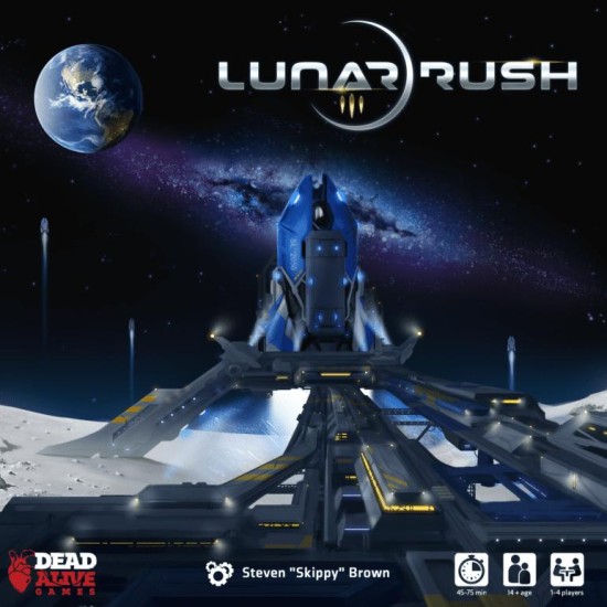 Lunar Rush ($52.99) - Solo