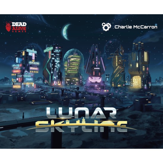 Lunar Skyline