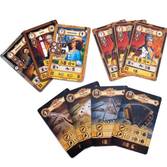 Luthier: KS Promo Pack