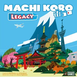 Machi Koro Legacy