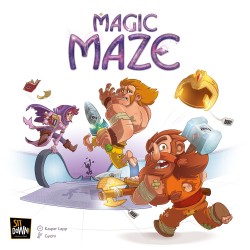 Magic Maze