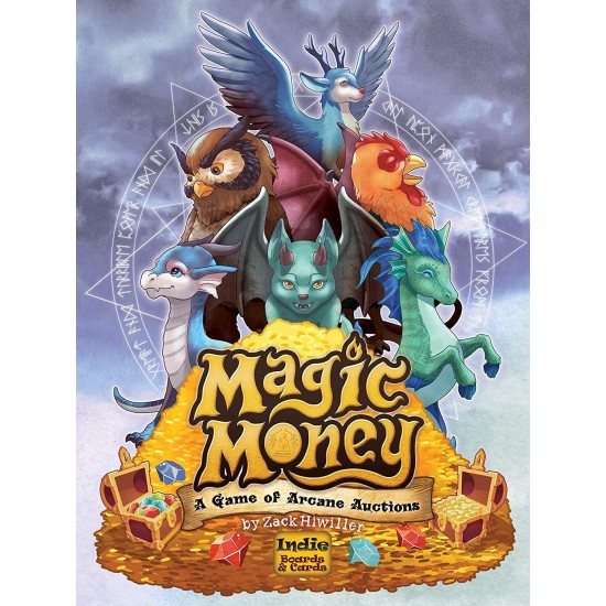 Magic Money ($23.99) - Strategy