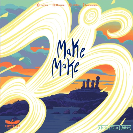 Make Make ($56.99) - Abstract
