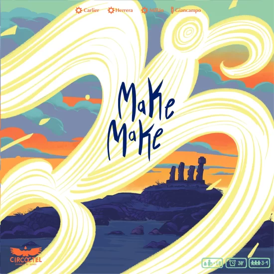 Make Make - Abstract Make Make ($56.99) - Abstract