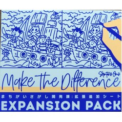 Make The Difference: Expansion Pack