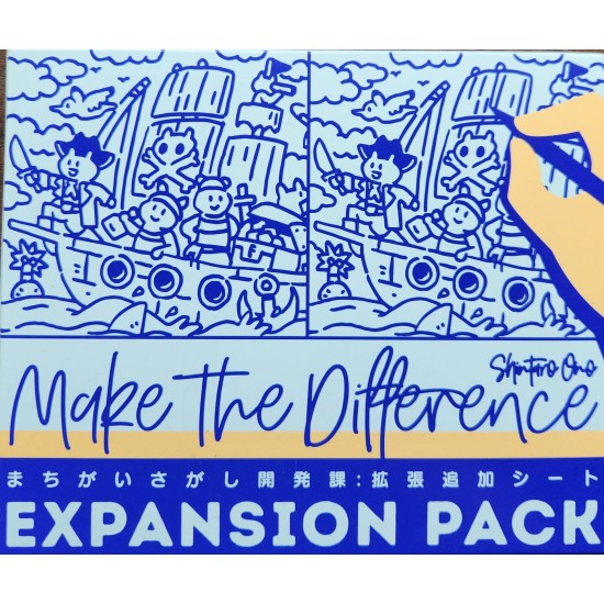 Make The Difference: Expansion Pack ($33.99) - Kids