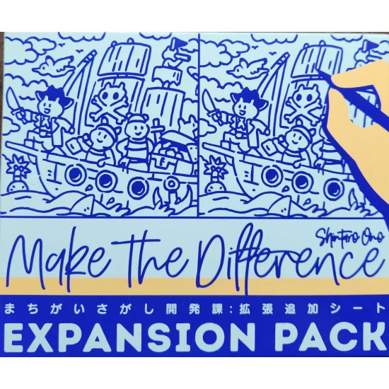 Make The Difference: Expansion Pack - Kids Make The Difference: Expansion Pack ($33.99) - Kids