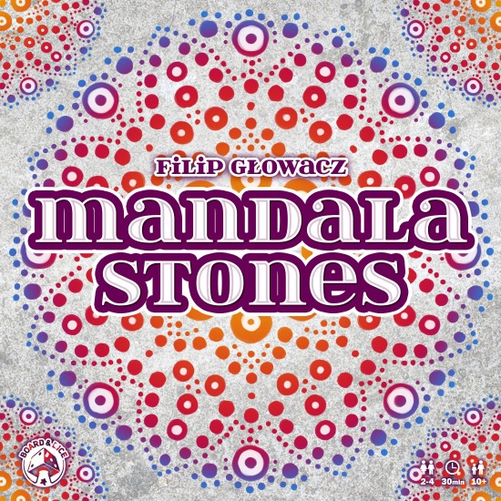 Mandala Stones ($47.99) - Abstract