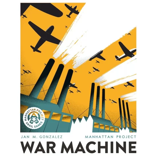 Manhattan Project: War Machine Manhattan Project: War Machine