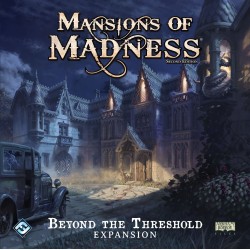 Mansions of Madness: Second Edition – Beyond the Threshold: Expansion