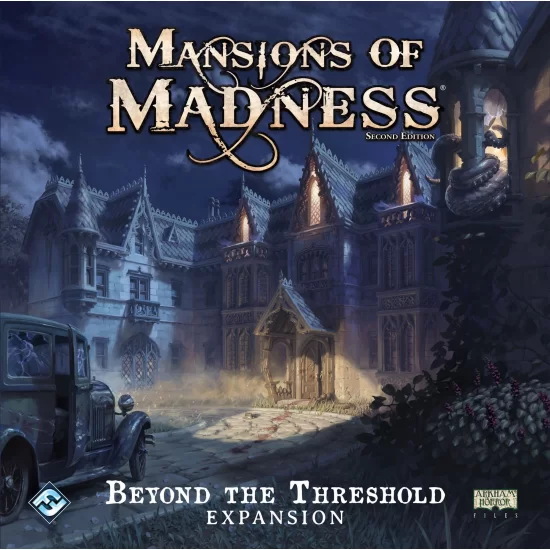 Mansions of Madness: Second Edition – Beyond the Threshold: Expansion - Coop Mansions of Madness: Second Edition – Beyond the Threshold: Expansion ($39.99) - Coop